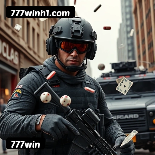 Imagem secundária de apoio para instalação do app 777win