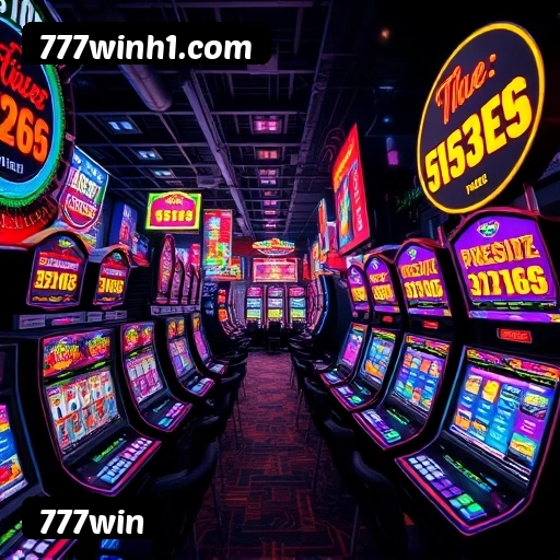 Vantagens de jogar slots no 777win Brasil