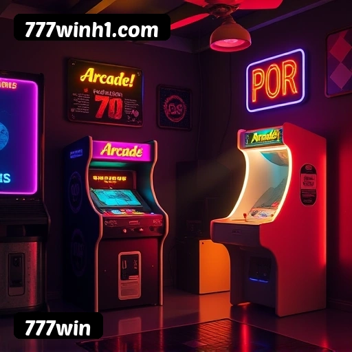 App Mobile 777win - Jogue em Qualquer Lugar no Seu Smartphone